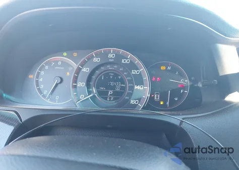 2013 Honda Accord Sport z USA, uszkodzony, nr VIN 1HGCR2F51DA200257